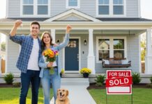 Top 6 Tips On Buying Your First House buying house
