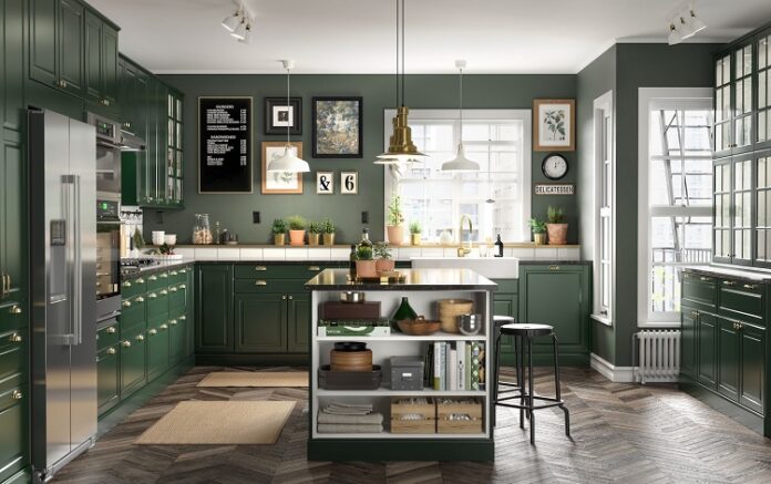 Design The Kitchen Of Your Dreams