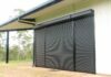 Installing Custom Roller Shutters Installing Custom Roller Shutters