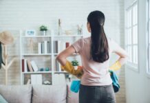 How to Keep Your Home Clean and Green Home Clean