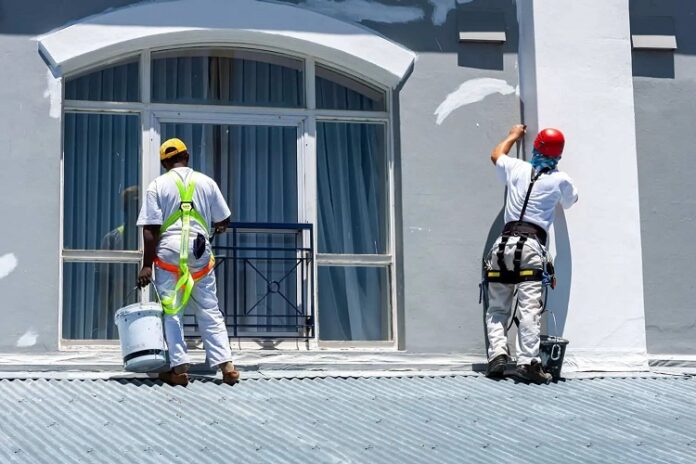 Commercial Painting