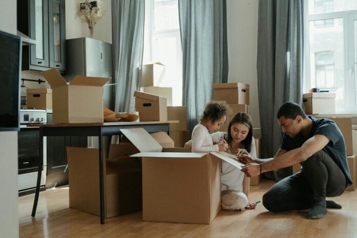 Move In Virginia