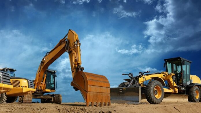 Heavy Machinery Projects
