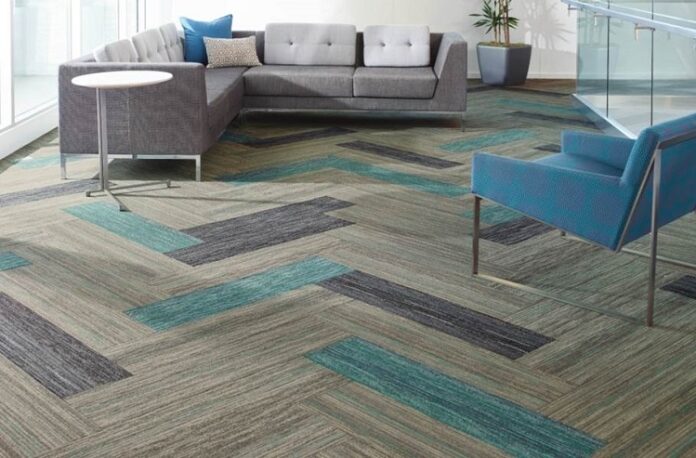 carpet planks