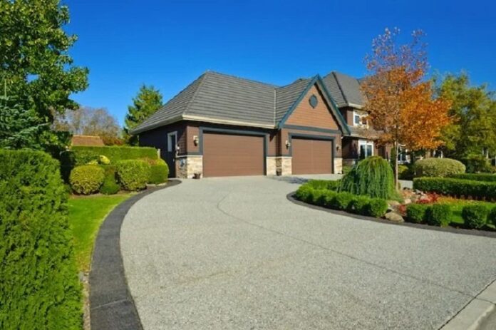 Driveway