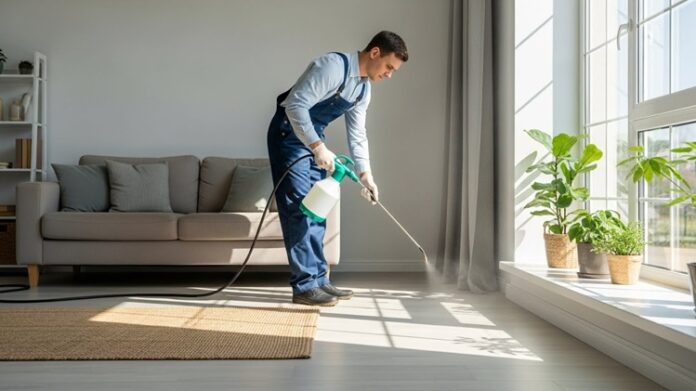 Hinsdale pest control services