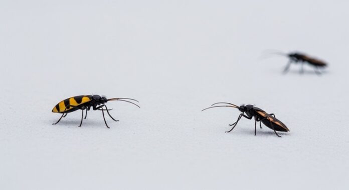 Winter Pests